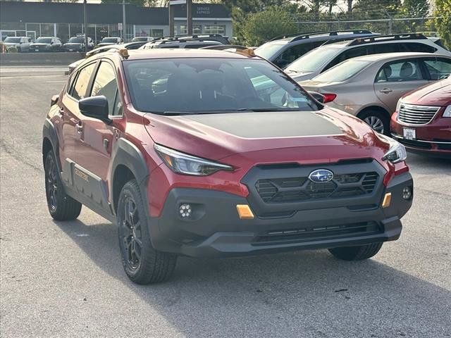 2024 Subaru Crosstrek Premium