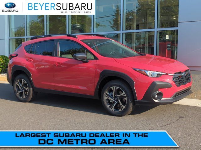 2024 Subaru Crosstrek Premium