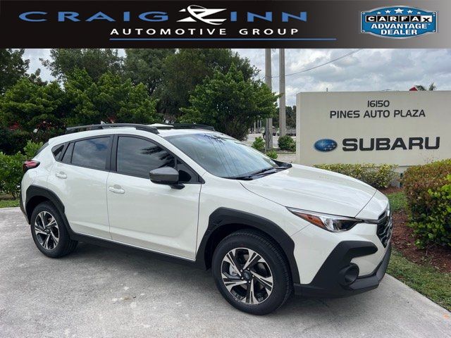 2024 Subaru Crosstrek Premium