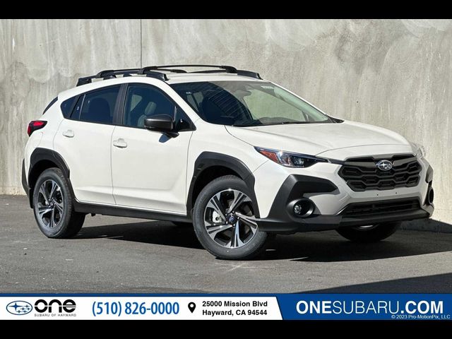 2024 Subaru Crosstrek Premium