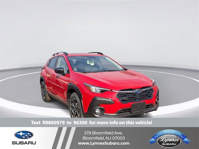 2024 Subaru Crosstrek Premium