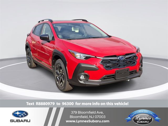 2024 Subaru Crosstrek Premium