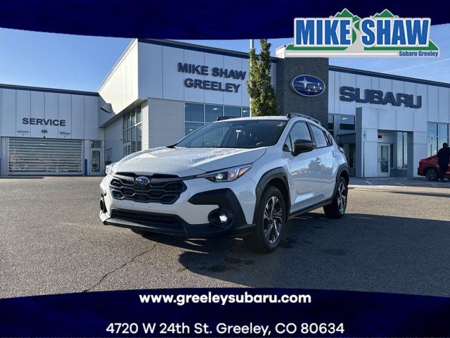 2024 Subaru Crosstrek Premium