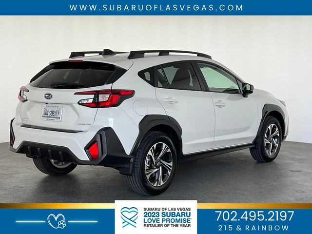 2024 Subaru Crosstrek Premium