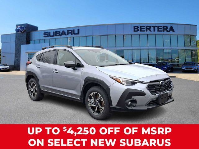 2024 Subaru Crosstrek Premium