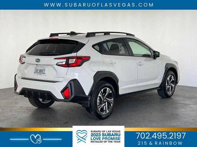 2024 Subaru Crosstrek Premium