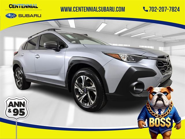 2024 Subaru Crosstrek Premium