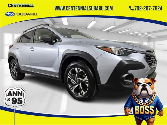 2024 Subaru Crosstrek Premium