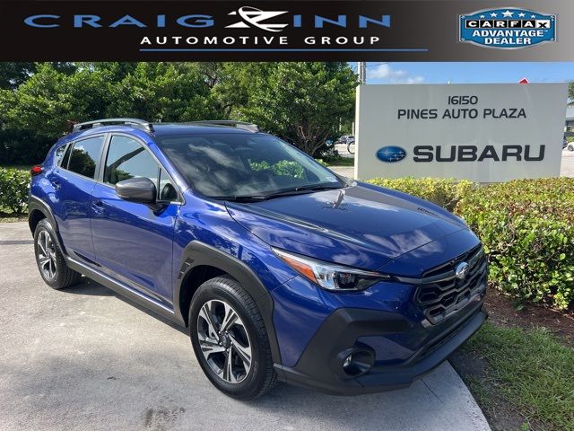 2024 Subaru Crosstrek Premium