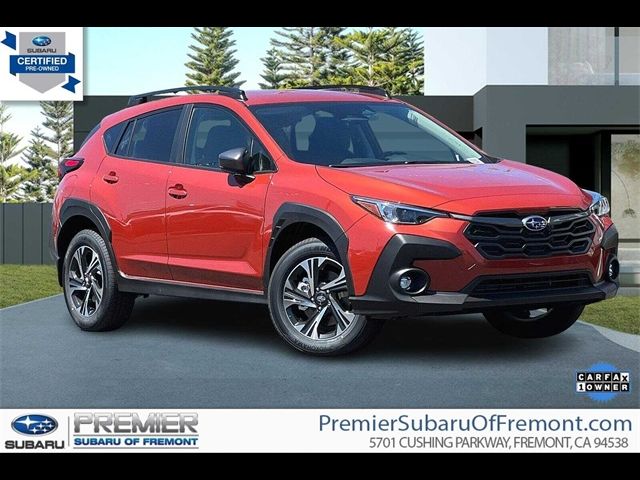 2024 Subaru Crosstrek Premium