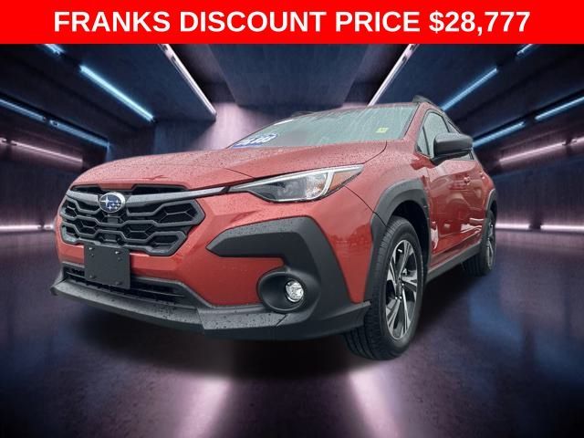 2024 Subaru Crosstrek Premium