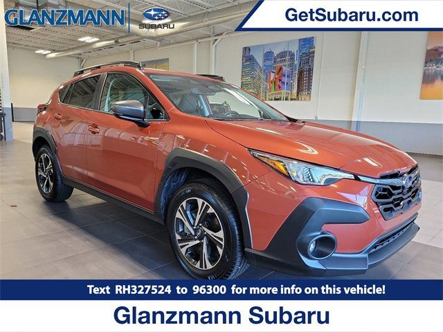 2024 Subaru Crosstrek Premium