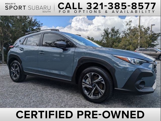 2024 Subaru Crosstrek Premium