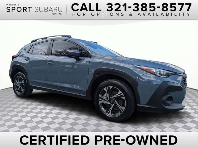 2024 Subaru Crosstrek Premium