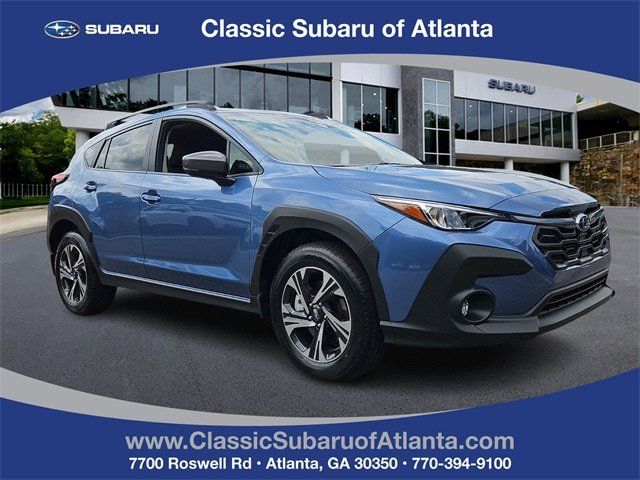 2024 Subaru Crosstrek Premium