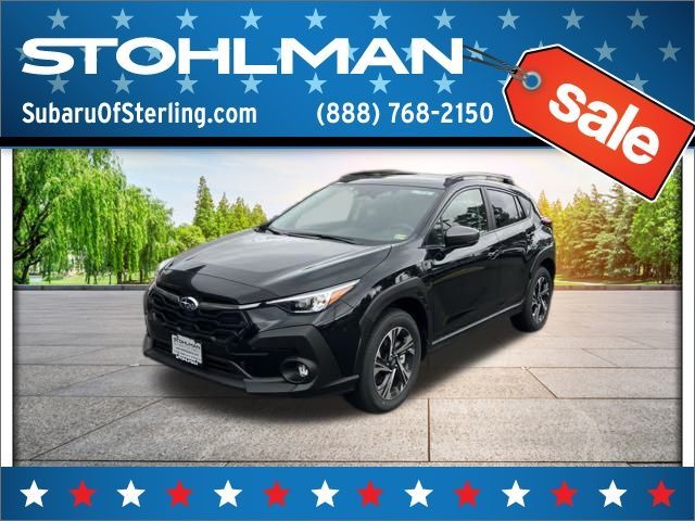 2024 Subaru Crosstrek Premium