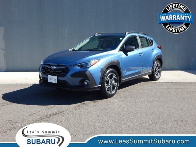 2024 Subaru Crosstrek Premium