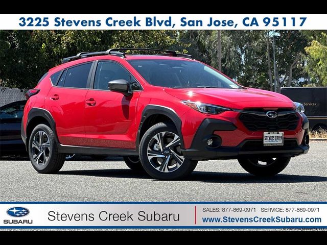 2024 Subaru Crosstrek Premium