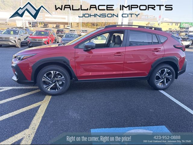 2024 Subaru Crosstrek Premium