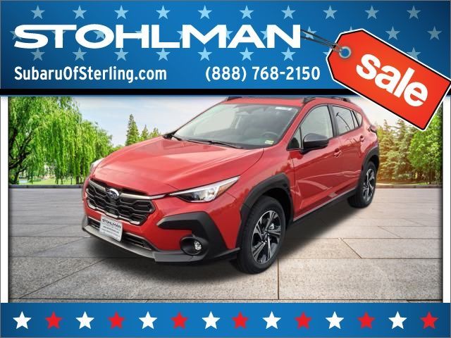 2024 Subaru Crosstrek Premium