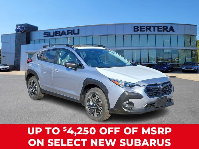 2024 Subaru Crosstrek Premium