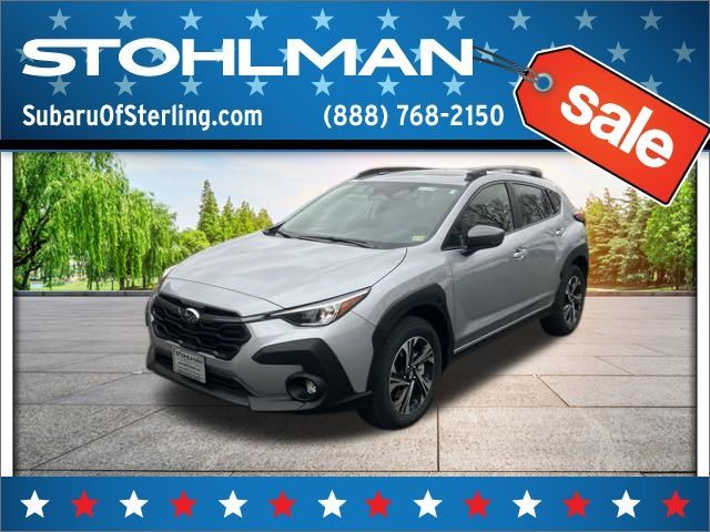 2024 Subaru Crosstrek Premium