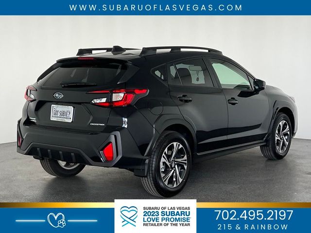 2024 Subaru Crosstrek Premium