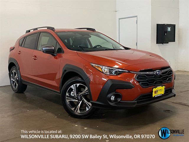 2024 Subaru Crosstrek Premium