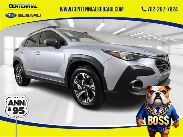 2024 Subaru Crosstrek Premium