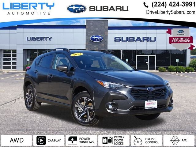 2024 Subaru Crosstrek Premium