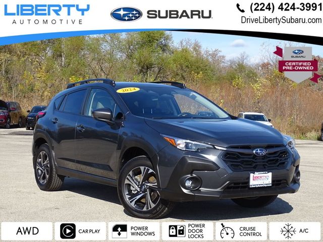 2024 Subaru Crosstrek Premium