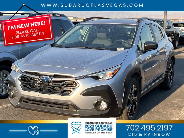 2024 Subaru Crosstrek Premium