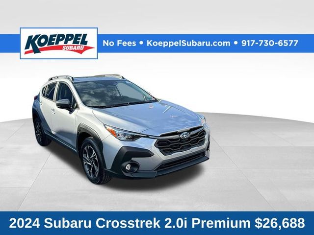 2024 Subaru Crosstrek Premium