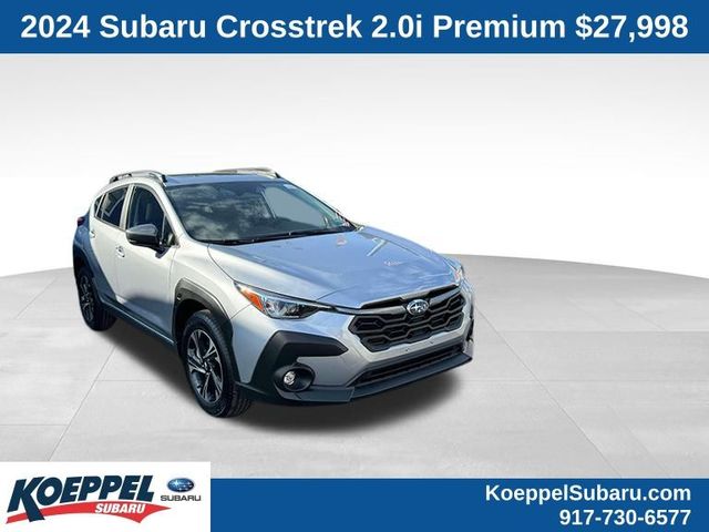 2024 Subaru Crosstrek Premium