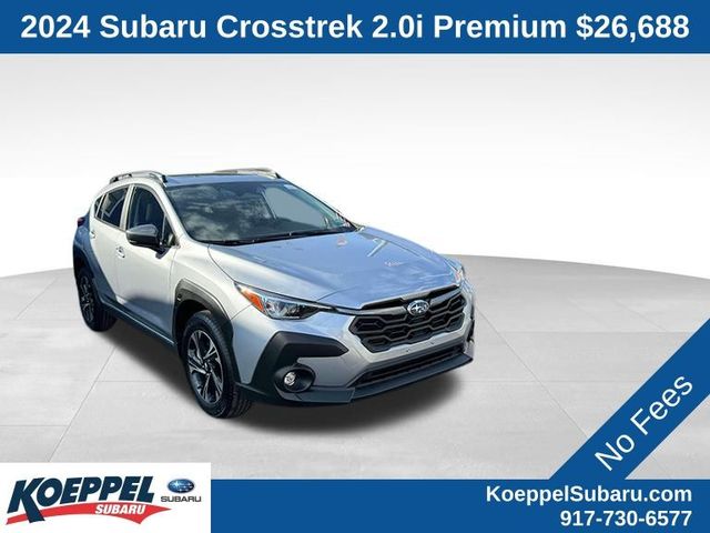 2024 Subaru Crosstrek Premium