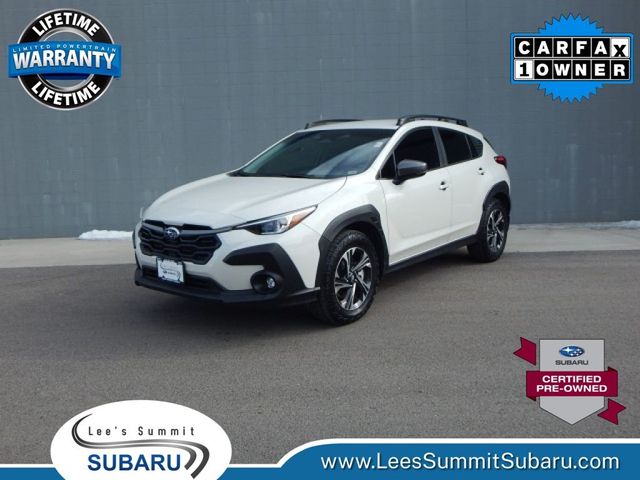 2024 Subaru Crosstrek Premium