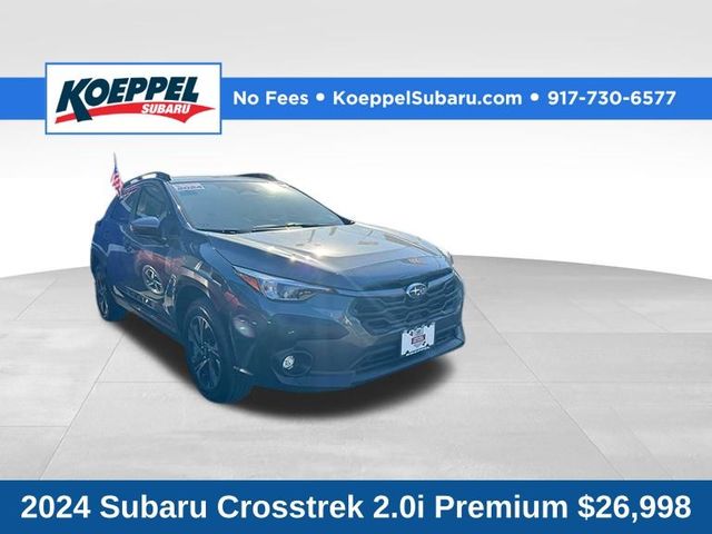 2024 Subaru Crosstrek Premium