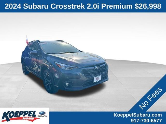 2024 Subaru Crosstrek Premium