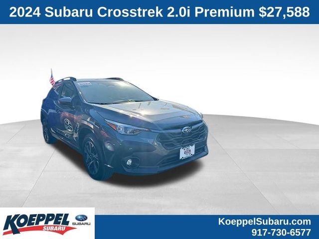 2024 Subaru Crosstrek Premium