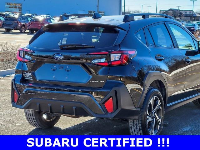 2024 Subaru Crosstrek Premium