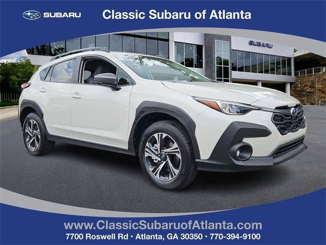 2024 Subaru Crosstrek Premium