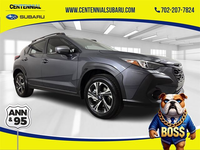 2024 Subaru Crosstrek Premium