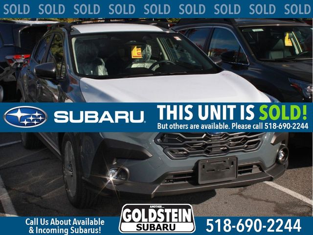 2024 Subaru Crosstrek Premium