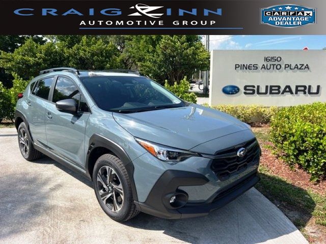 2024 Subaru Crosstrek Premium