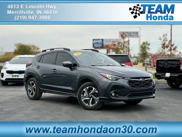 2024 Subaru Crosstrek Premium