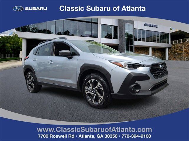 2024 Subaru Crosstrek Premium