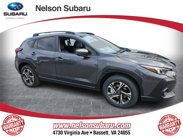 2024 Subaru Crosstrek Premium