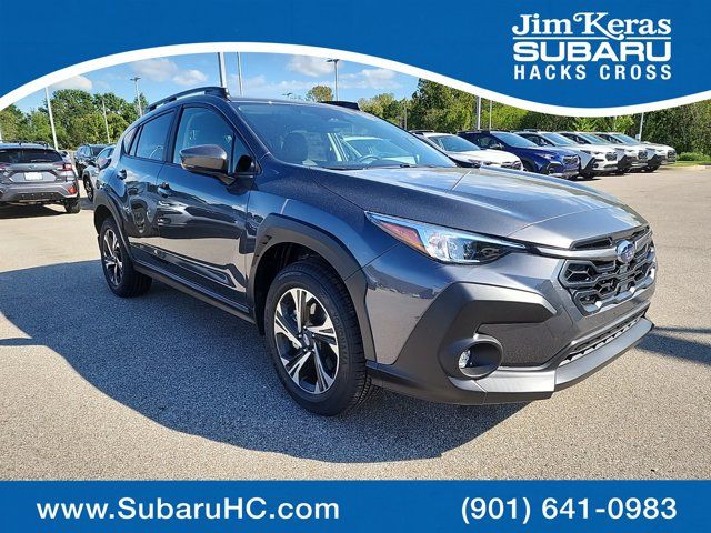 2024 Subaru Crosstrek Premium