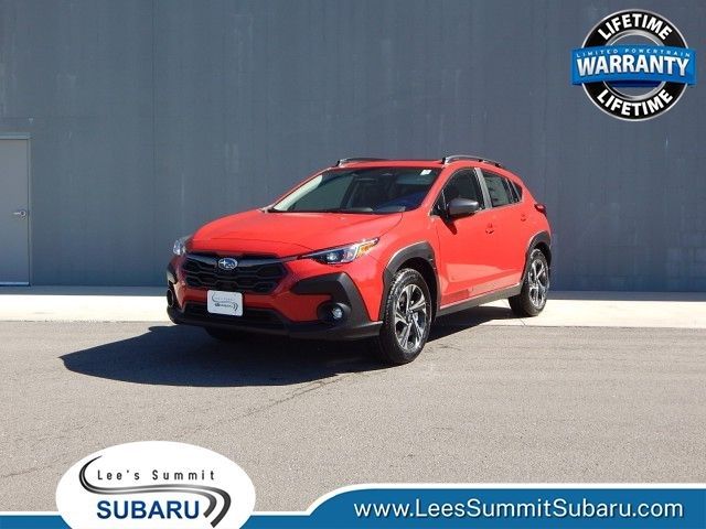 2024 Subaru Crosstrek Premium