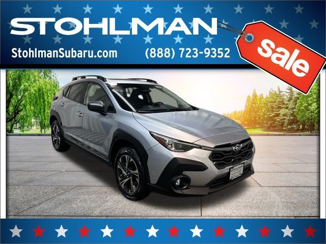 2024 Subaru Crosstrek Premium